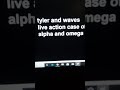 Tyler and waves live action case of alpha and Omega promo