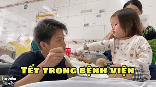 HoShiho | Ngày Tết phải đi viện | Lần Đầu Đi Bệnh Viện Việt Nam