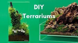 DOOA Neo Glass Air - 2019 [Terrariums]