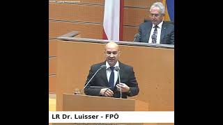 Christoph Luisser (NÖ): „Totalversagen der Bundesregierung im Asylbereich kostet Millionen!“