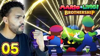 Mario & Luigi: Brothership - Who's That Pokemon?! [5]