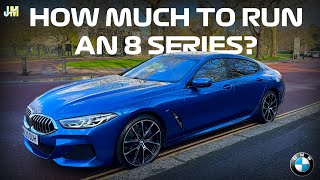 How Much It COSTS to Run a BMW 840i Gran Coupe! 4K