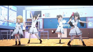 【スタマスmod髪型、衣装変更】【U149】Brand New Theater! ・橘ありす・赤城みりあ・櫻井桃華・的場梨沙