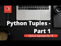 Python Tuples | Python Tuple Tutorial With Example | Len and Type Function
