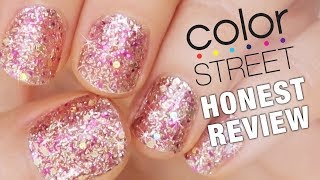 COLOR STREET NAILS Review (Honest!) Application + Wear Test