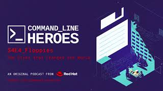 [S4:E4] Command Line Heroes: Floppies
