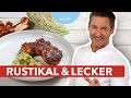 Rezepte: Käsenudeln und Brezel-Taler | Kochen mit Christian Henze | MDR um 4 | MDR