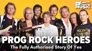 Inside YES: The Twists, Turns and Drama of Prog Rock Legends | Their Fully Authorised Story