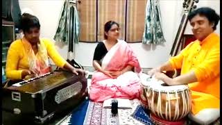 Raag Bhopali / Smt Rupa Mukherjee / Pran Gopal Bandopadhyay