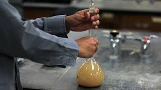 Specific Gravity of Soil