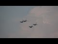 u.s. air force thunderbirds with cockpit communications 2019 thunder over georgia air show