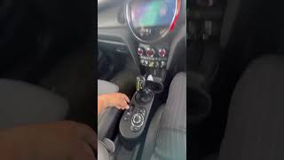 How to drive minicooper'S! മിനി കൂപ്പർ എങ്ങനെ ഓടിക്കാം!