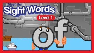 Meet The Sight Words Level 1 Of