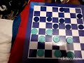 8 vs 8 magic checkers