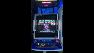 Darius Gaiden Extra Version - ダライアス外伝 - Taito - F3 - 1994 - Arcade PCB - 1cc