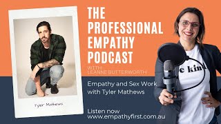 Empathy and Sex Work - The Professional Empathy Podcast episode 29