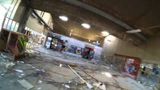 PKS FPV@Kilo abandoned warehouse 19.8.15 Petsku