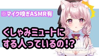 【Vtuber切り抜き】活動3年目にしてくしゃみをミュートする文化を知る自称清楚系Vtuber泉谷このみ【2022/08/05】