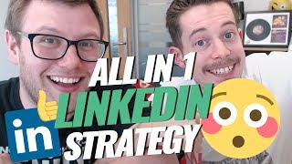 LinkedIn Marketing Strategy 2019 [Small Business Ultimate Plan]