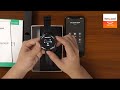 BlitzWolf BW BE1 Watch Phone Unboxing Review - Banggood New Tech