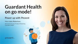 How Guardant Health revolutionized their presentation process #businesscommunication #prezent