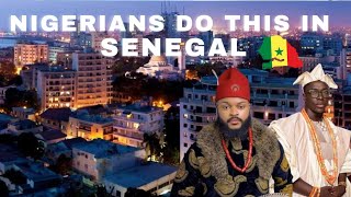 The Reason Nigerians Are in Senegal | Nigerians in Dakar, Senegal