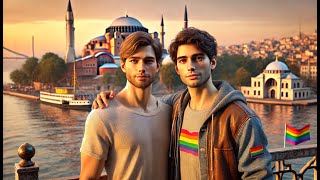 LGBT+ Rights in Turkey - What Travelers Should Know Before Going Turkey