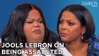 "Very Demure" Jools Lebron Reveals Assault and Fame Led Her Down a Dark Path