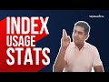 Index Usage Stats DMV gets reset (by Amit Bansal)