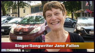 Folk Singer & Songwriter Jane Fallon
