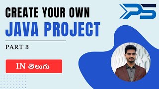 Java Major Web Project - Part 3 | Phanindra Kumar Pedipini | Phani Soft Tech