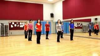 Sube La Musica - Line Dance (Dance \u0026 Teach in English \u0026 中文)