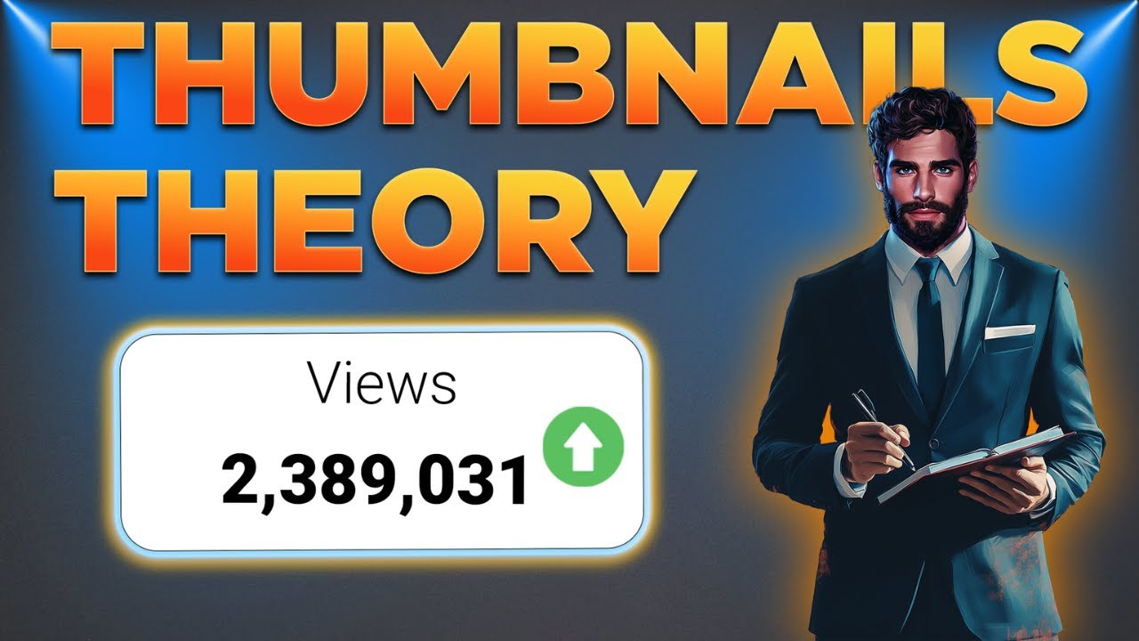 How I Actually Make Viral Thumbnails Youtube