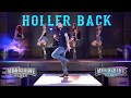 Line Dance Tutorial (Beginner) | Holler Back