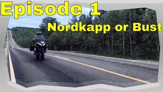 Motorcycle Trip Denmark