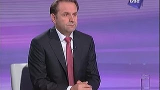 Rasim Ljajić na RTV B92 u emisiji  Kažiprst   ( 26.6.2014. )