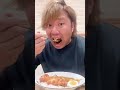 カレー美味しいよね 宮原健斗 ajpw 全日本プロレス カレー もぐもぐ 飯テロ shorts