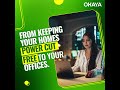 powering every moment discover the okaya range