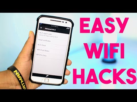 How To Connect To WIFI Without Password + Find The Password (2018) How To Connect To WIFI Without Password + Find The Password (2018)