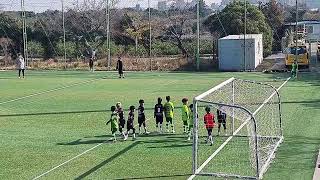 250121 제주동계 U-10 SNFC vs 노원RFC 후반전