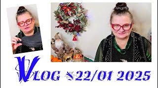 VLOG#22/01 ☕ZALICZYŁAM \