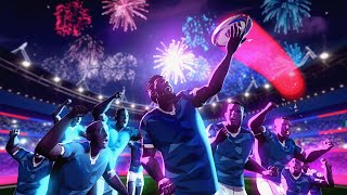 Rugby's greatest stage awaits! | Rugby World Cup 2023 Opening Titles