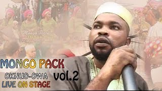 Benin Music Live On Stage► Mongo Park Live on Stage (Okhuo-Owa) Vol.2