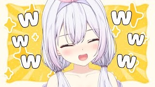 【切り抜き】動画がおもしろすぎ笑いが止まらないゆいまるちゃんｗｗｗｗｗｗｗｗ【新人Vtuber】