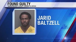 Jury returns verdict for Evansville man charged with fatal shooting of cousin