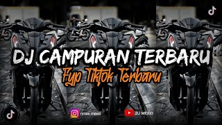 KUMPULAN DJ CAMPURAN VIRAL FYP TIKTOK TERBARU FULL BASS MENGKANE 2024