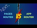 Pages Router vs App Router in Next.js - Key Differences