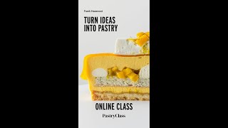 Frank Haasnoot | Online PastryClass