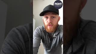 CAL ELLENOR on MMA