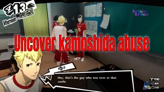 Persona 5 Royal | Story walkthrought part 1 (uncover kamoshida abuse)